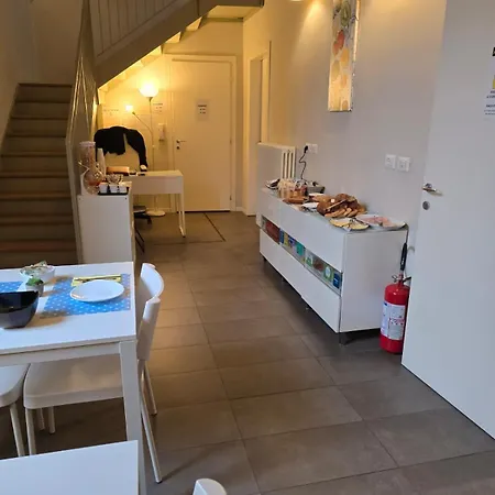 Bed & Breakfast Honey 4*