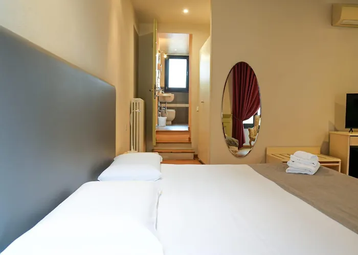 ベッド・アンド・ブレックファスト Honey フェラーラ