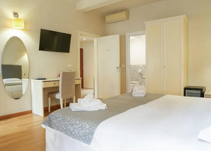 Honey ベッド・アンド・ブレックファスト フェラーラ