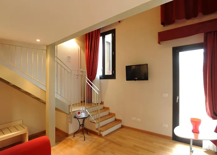 Honey Nocleg ze śniadaniem Ferrara