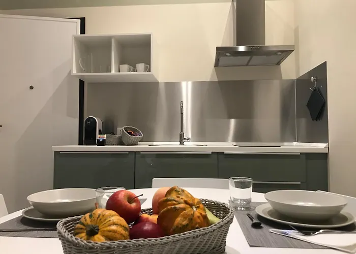 ベッド・アンド・ブレックファスト Honey フェラーラ