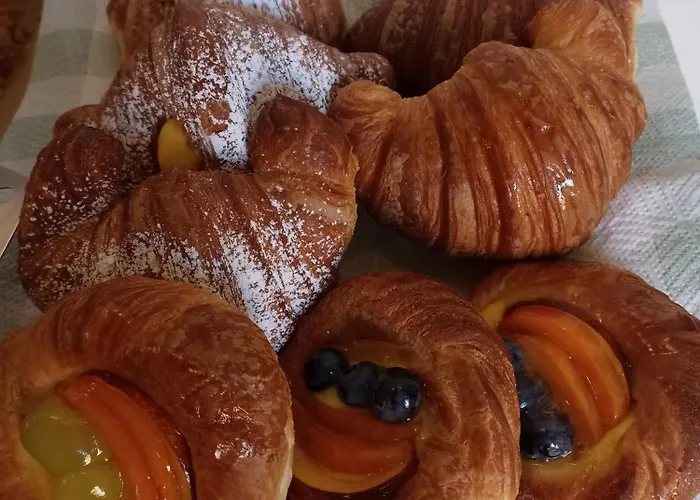 Nocleg ze śniadaniem Honey